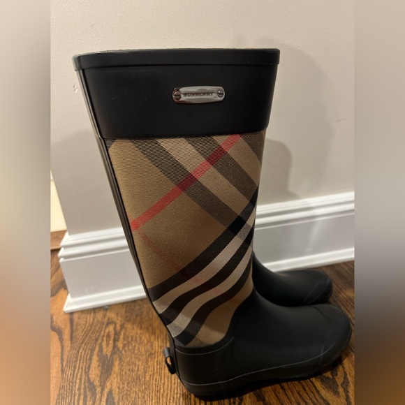 Burberry Rain boots - Picture 3 of 14